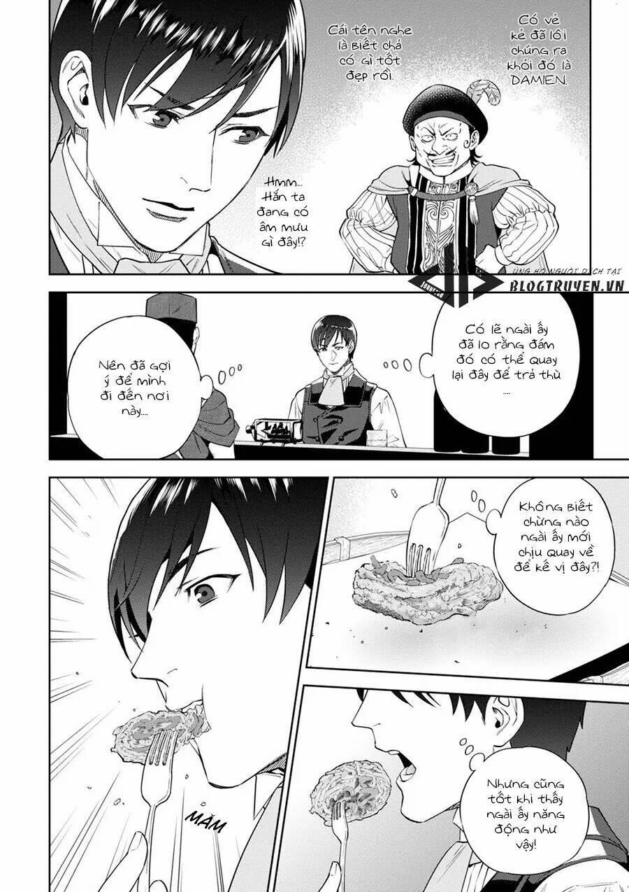 Xuyên Không Tửu Lầu 36 trang 9