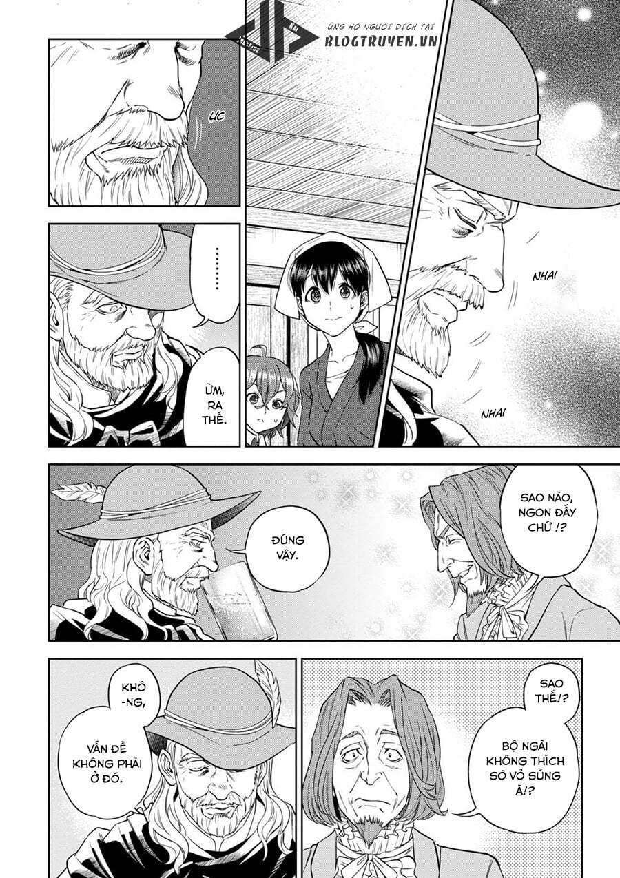 Xuyên Không Tửu Lầu 37 trang 15