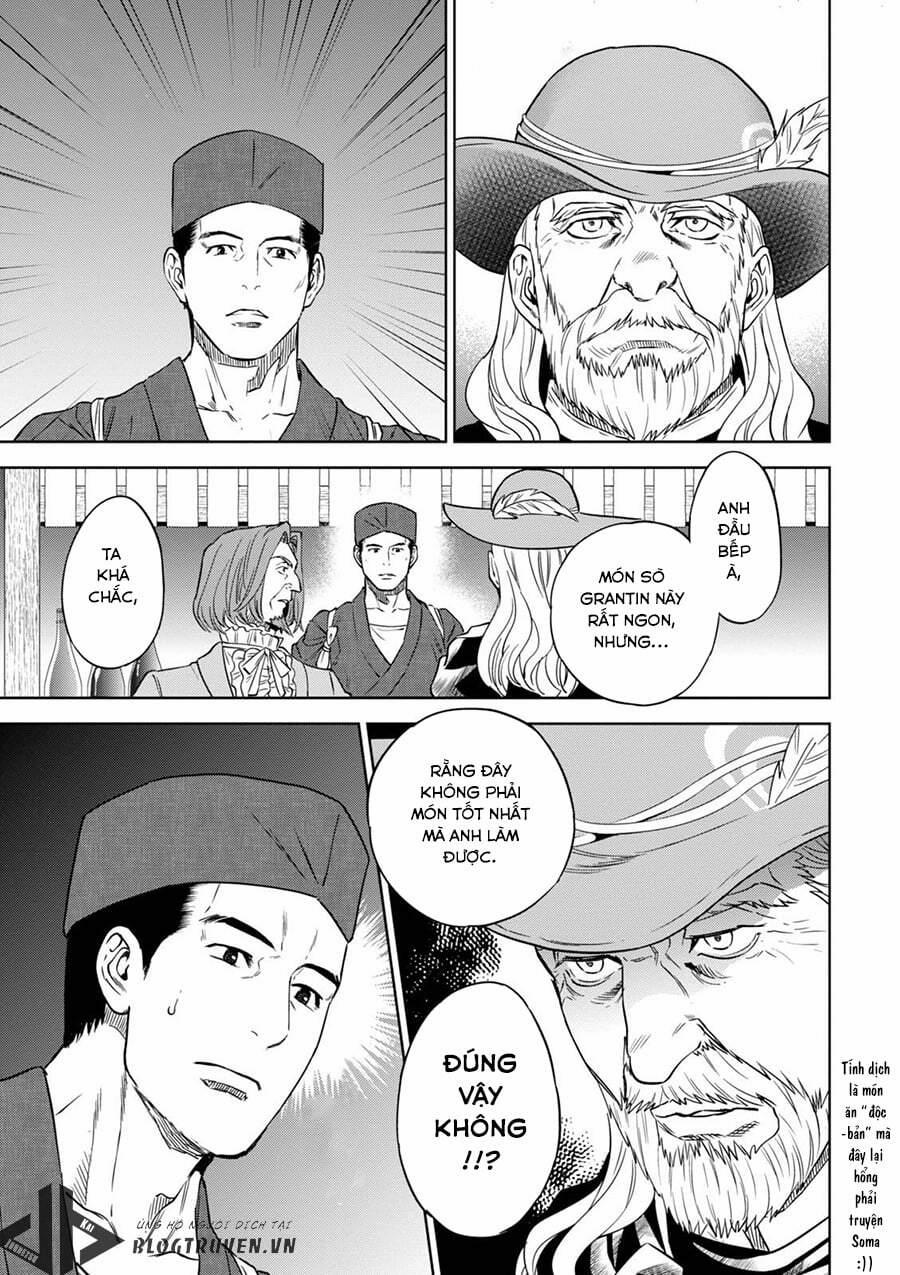 Xuyên Không Tửu Lầu 37 trang 16