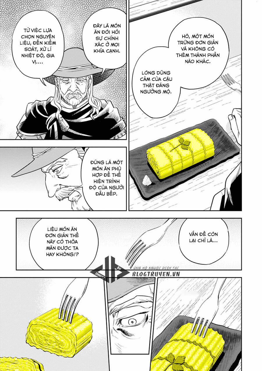 Xuyên Không Tửu Lầu 37 trang 24