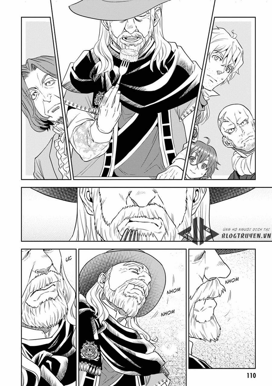 Xuyên Không Tửu Lầu 37 trang 25