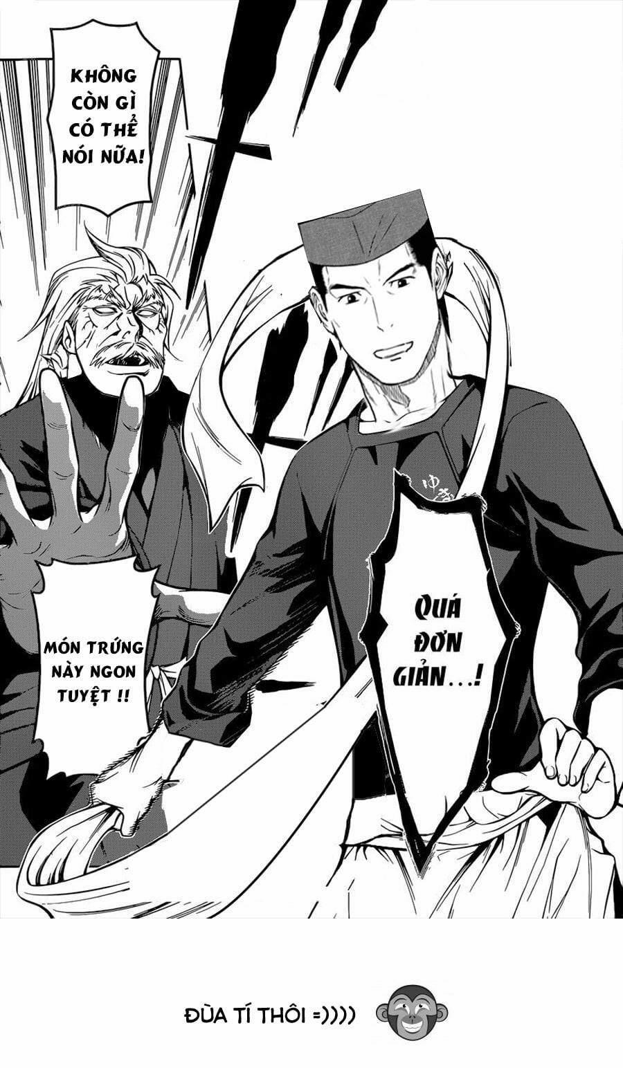 Xuyên Không Tửu Lầu 37 trang 27