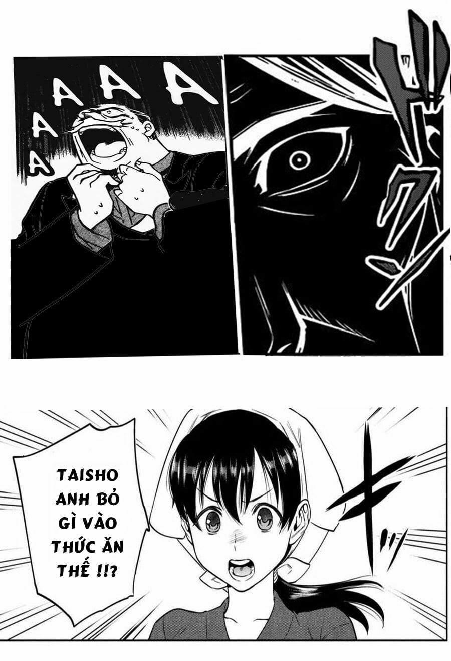 Xuyên Không Tửu Lầu 37 trang 28