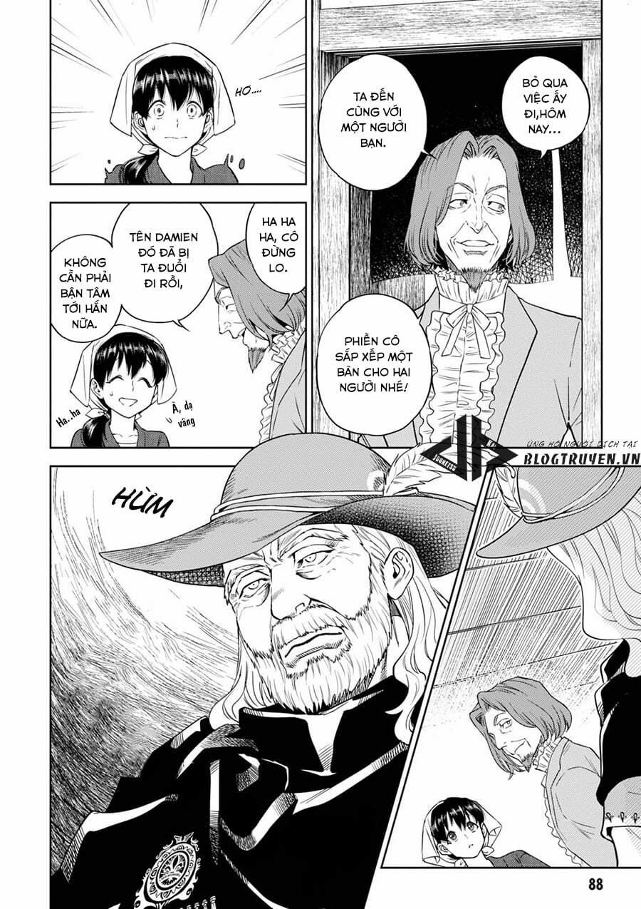 Xuyên Không Tửu Lầu 37 trang 3