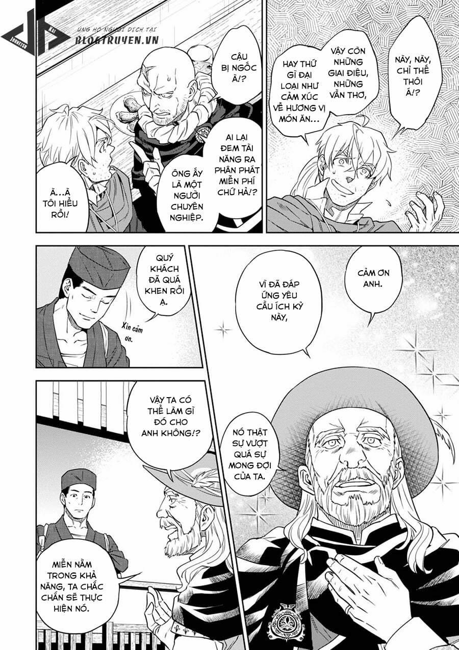 Xuyên Không Tửu Lầu 37 trang 31