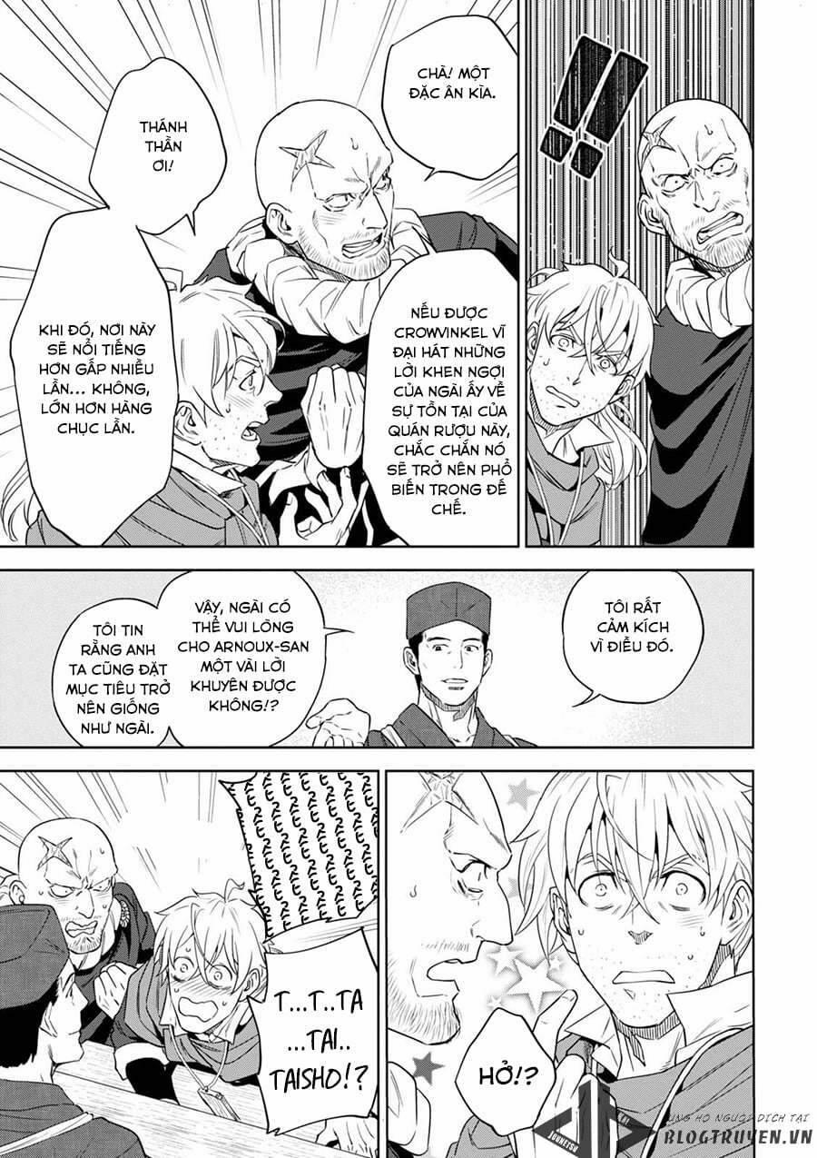 Xuyên Không Tửu Lầu 37 trang 32