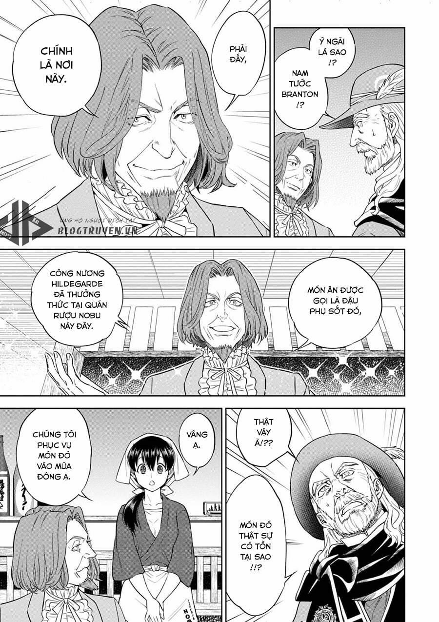 Xuyên Không Tửu Lầu 37 trang 8