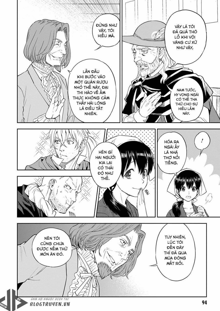 Xuyên Không Tửu Lầu 37 trang 9