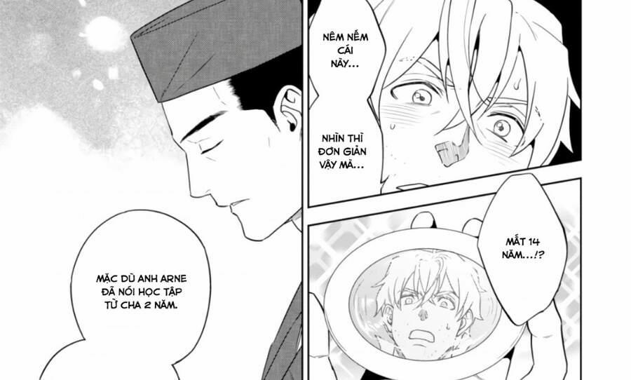 Xuyên Không Tửu Lầu 43 trang 21