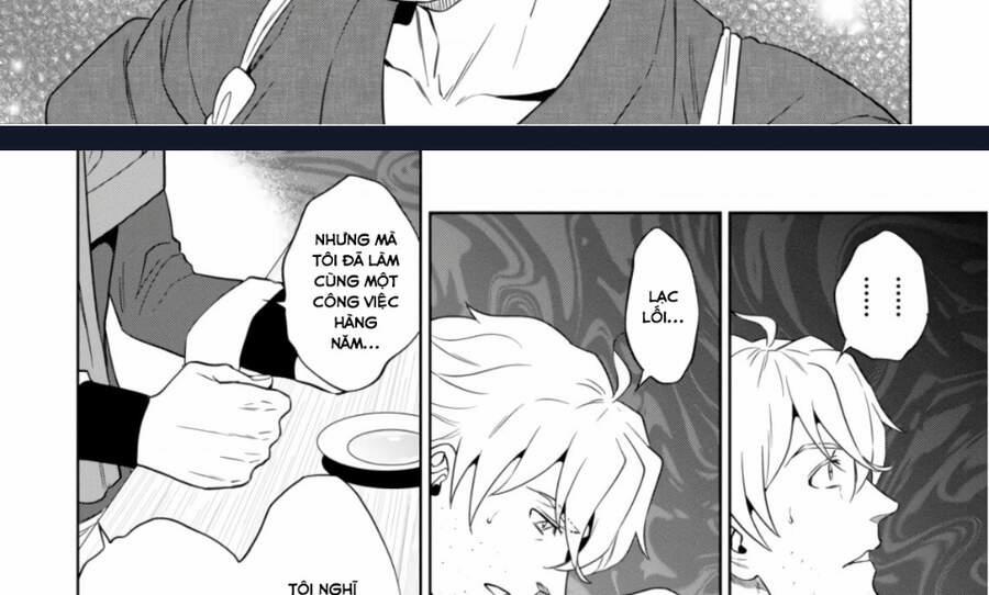 Xuyên Không Tửu Lầu 43 trang 23