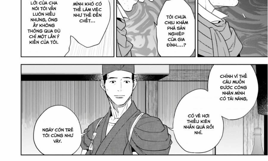 Xuyên Không Tửu Lầu 43 trang 24