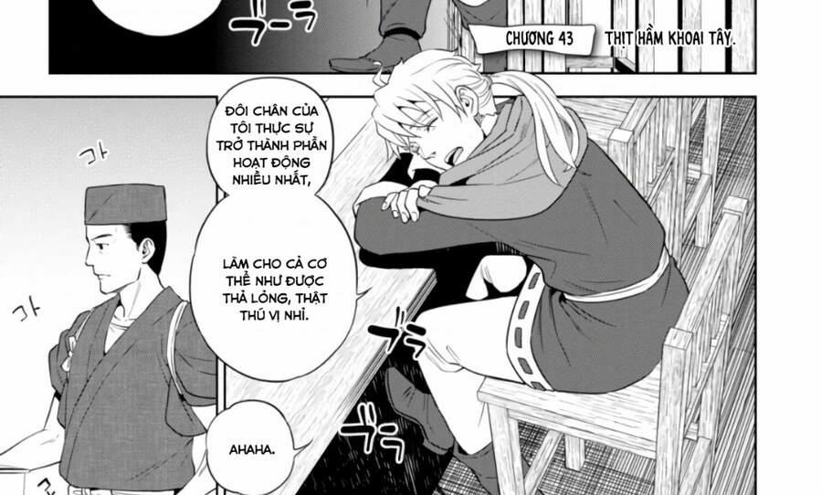 Xuyên Không Tửu Lầu 43 trang 3
