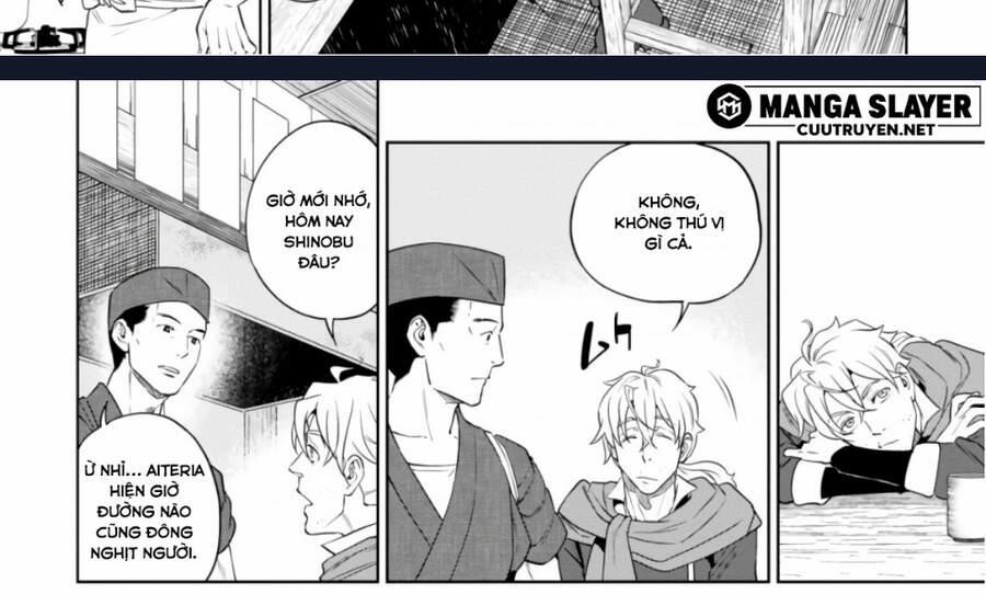 Xuyên Không Tửu Lầu 43 trang 4