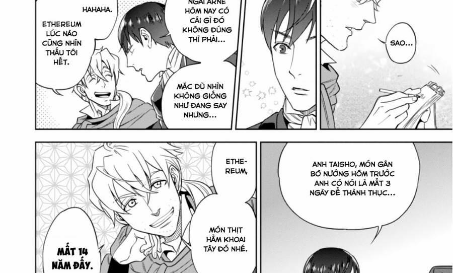 Xuyên Không Tửu Lầu 43 trang 43