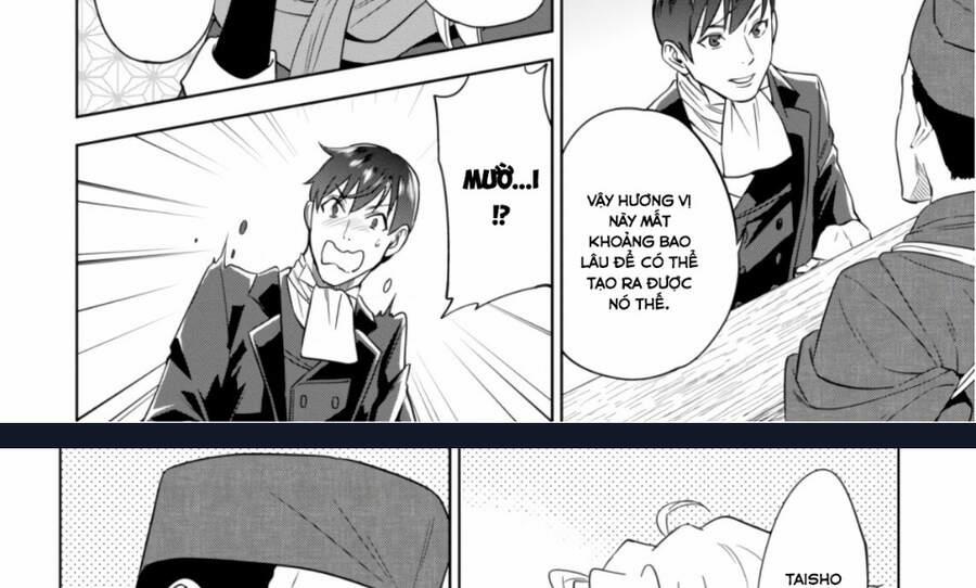 Xuyên Không Tửu Lầu 43 trang 44