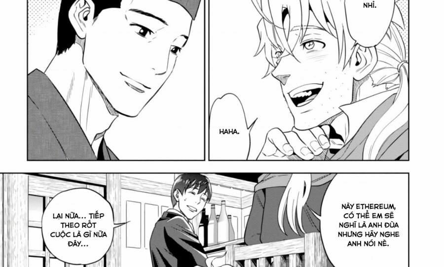 Xuyên Không Tửu Lầu 43 trang 45
