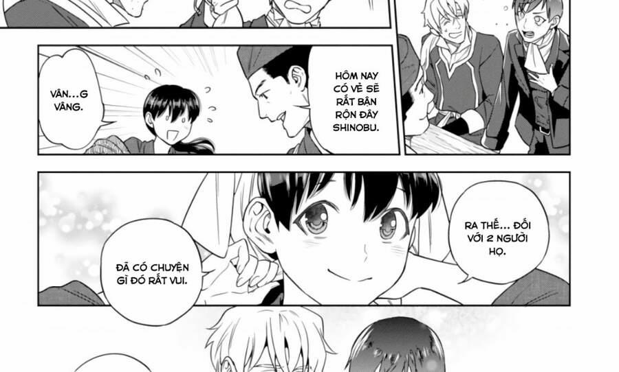 Xuyên Không Tửu Lầu 43 trang 55