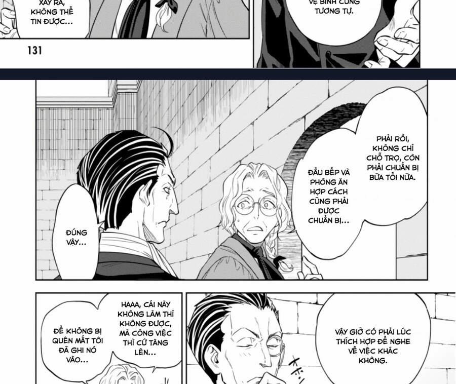 Xuyên Không Tửu Lầu 44 trang 13