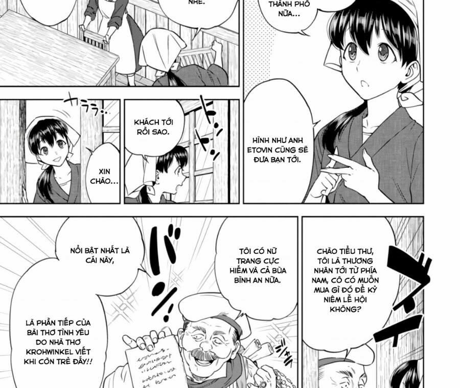 Xuyên Không Tửu Lầu 44 trang 22