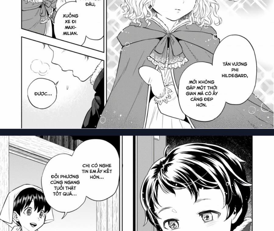 Xuyên Không Tửu Lầu 44 trang 28