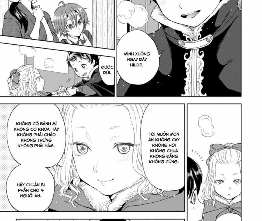 Xuyên Không Tửu Lầu 44 trang 29