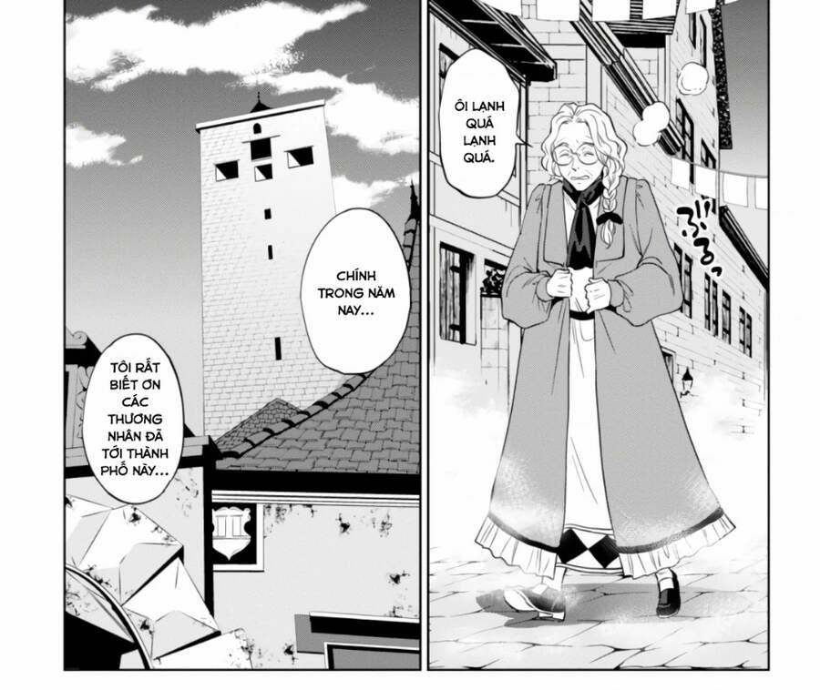 Xuyên Không Tửu Lầu 44 trang 3