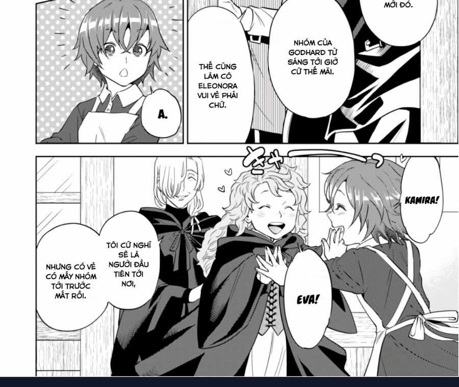 Xuyên Không Tửu Lầu 44 trang 31