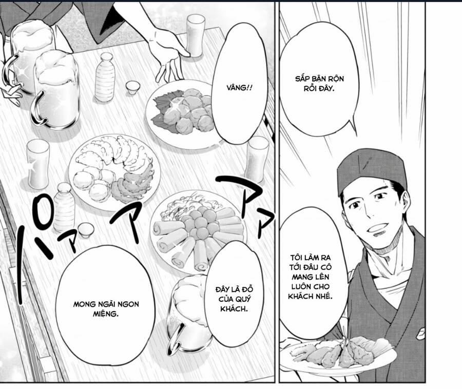 Xuyên Không Tửu Lầu 44 trang 32