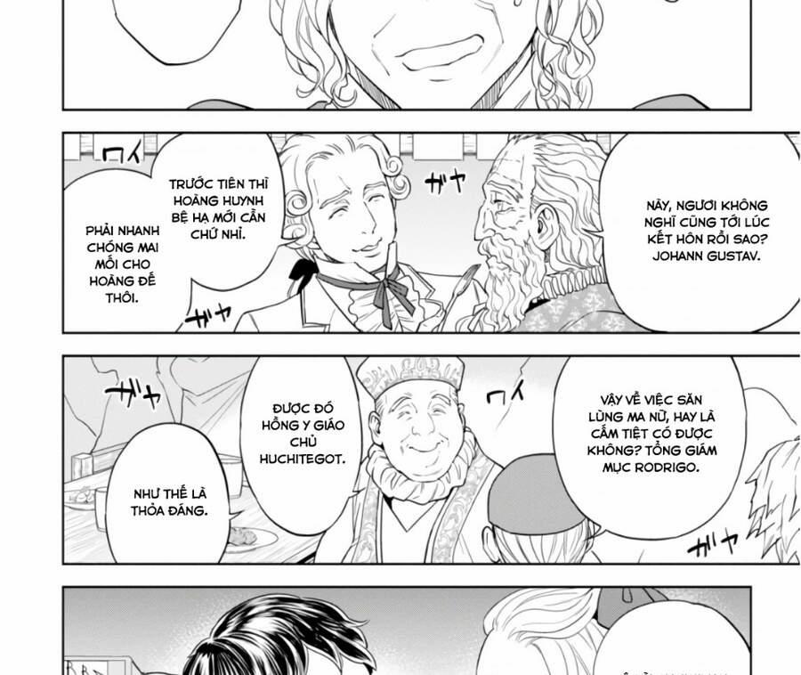 Xuyên Không Tửu Lầu 44 trang 34