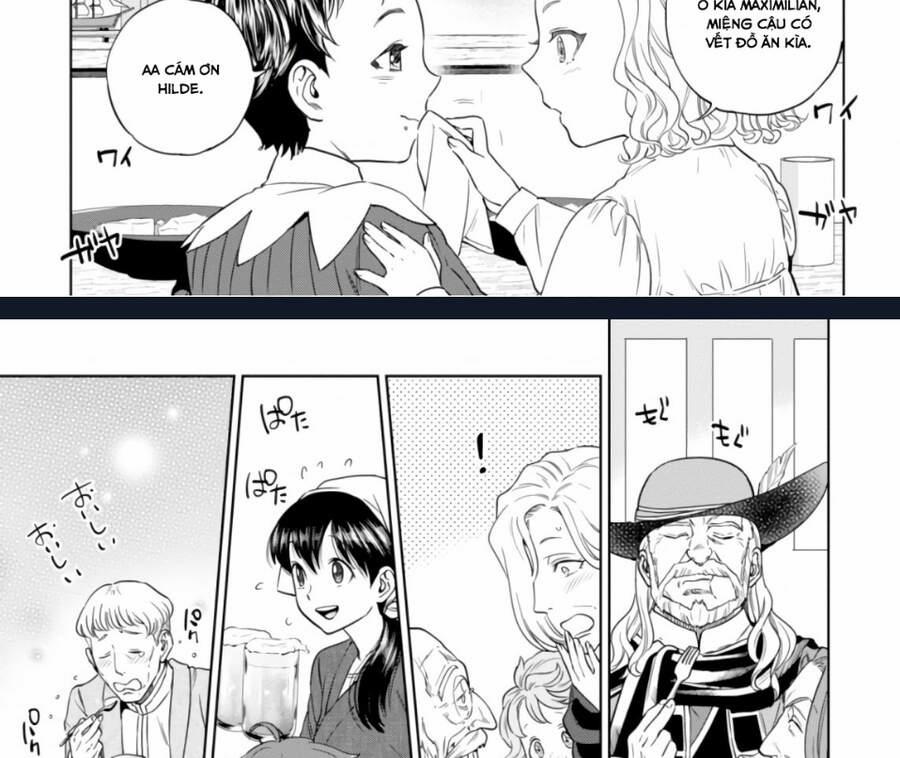Xuyên Không Tửu Lầu 44 trang 35