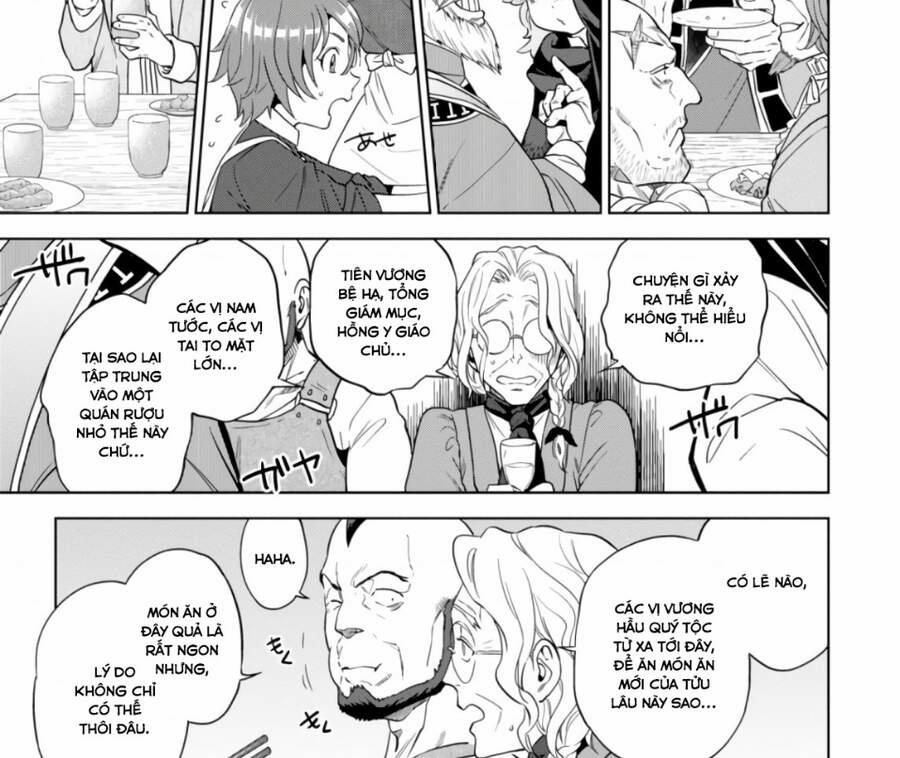 Xuyên Không Tửu Lầu 44 trang 36