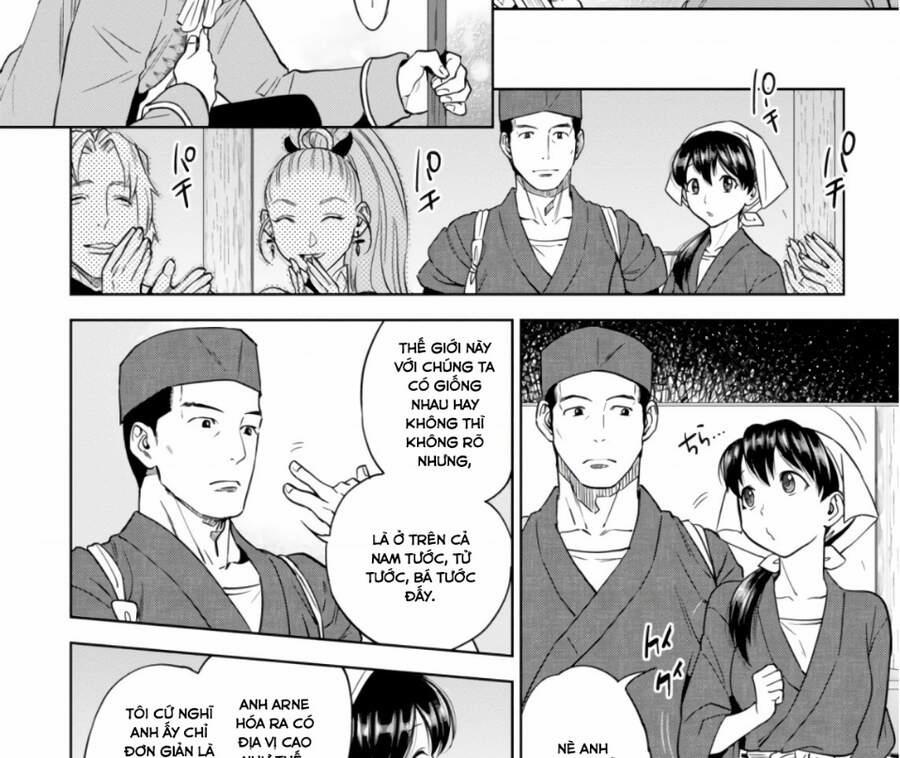 Xuyên Không Tửu Lầu 44 trang 41