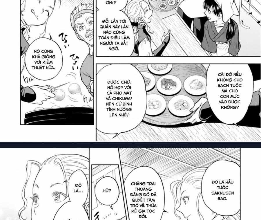 Xuyên Không Tửu Lầu 44 trang 45