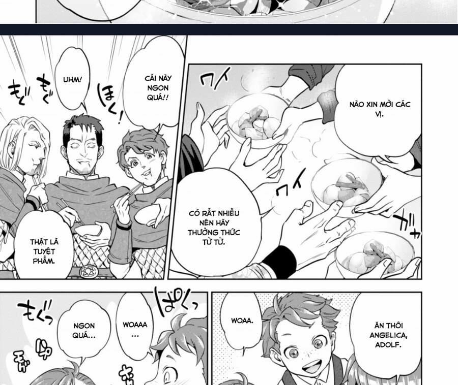 Xuyên Không Tửu Lầu 44 trang 49