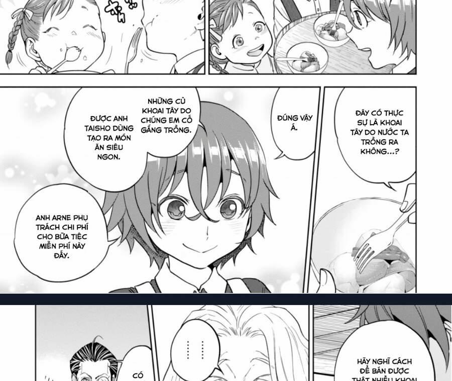 Xuyên Không Tửu Lầu 44 trang 50