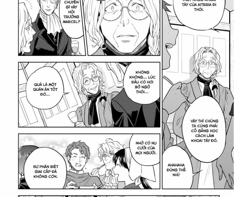 Xuyên Không Tửu Lầu 44 trang 51