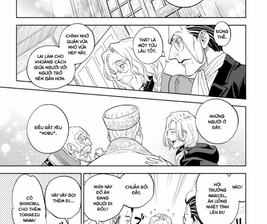 Xuyên Không Tửu Lầu 44 trang 53