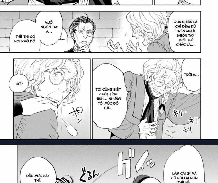 Xuyên Không Tửu Lầu 44 trang 9