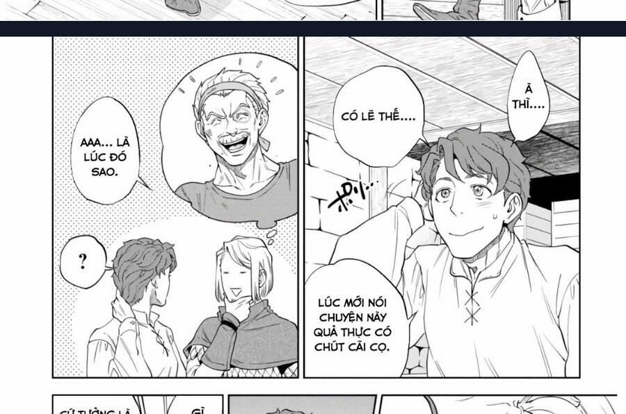 Xuyên Không Tửu Lầu 45 trang 10