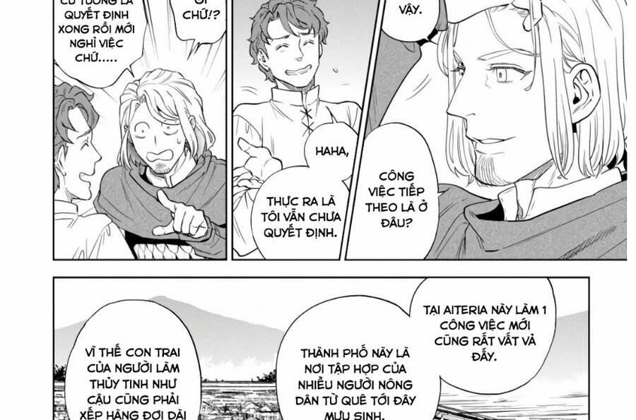 Xuyên Không Tửu Lầu 45 trang 11