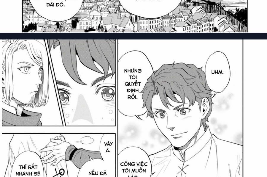 Xuyên Không Tửu Lầu 45 trang 12