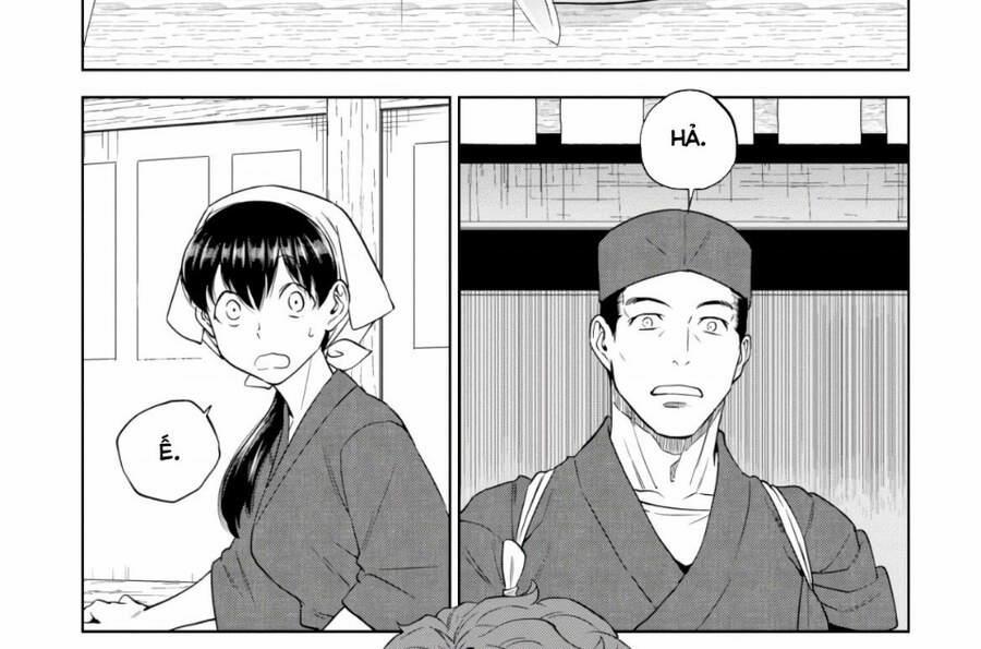 Xuyên Không Tửu Lầu 45 trang 19