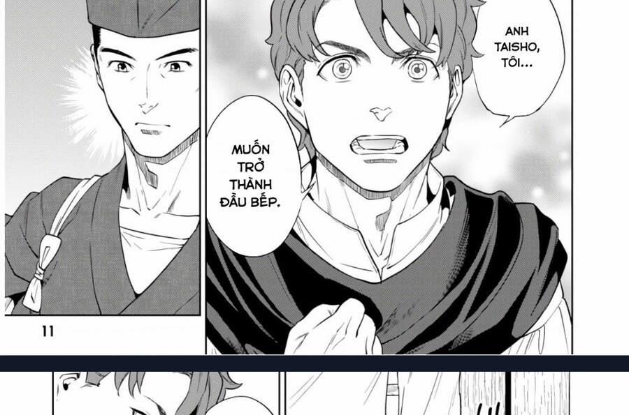 Xuyên Không Tửu Lầu 45 trang 22