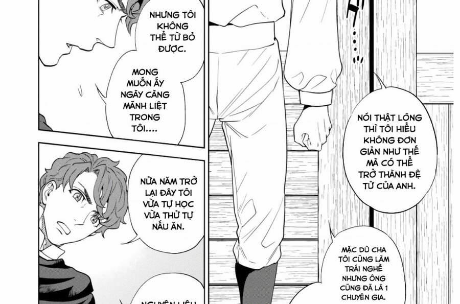 Xuyên Không Tửu Lầu 45 trang 23