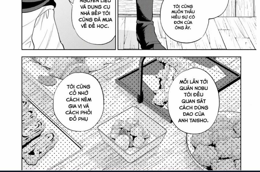 Xuyên Không Tửu Lầu 45 trang 24