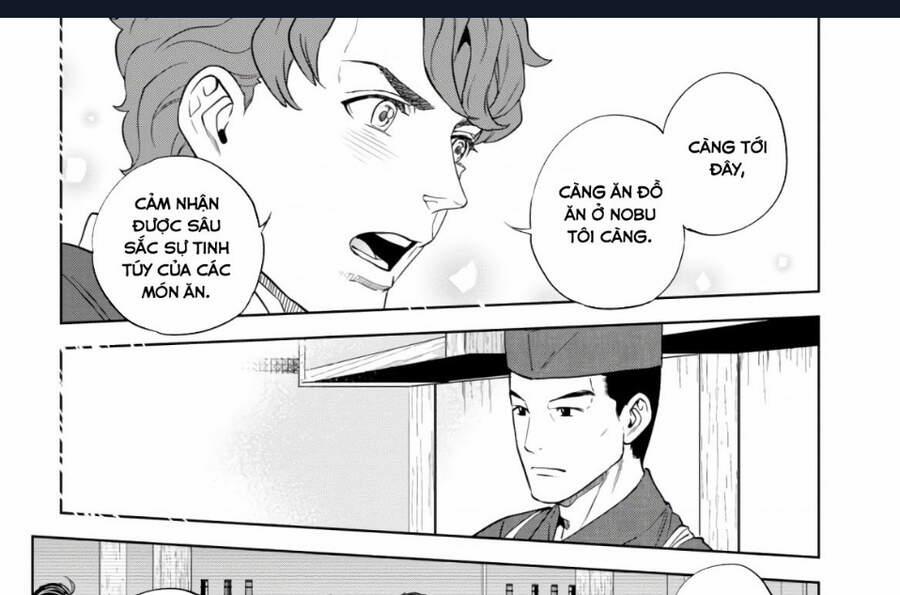 Xuyên Không Tửu Lầu 45 trang 25