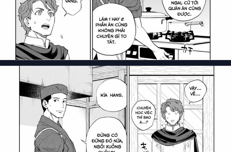 Xuyên Không Tửu Lầu 45 trang 31