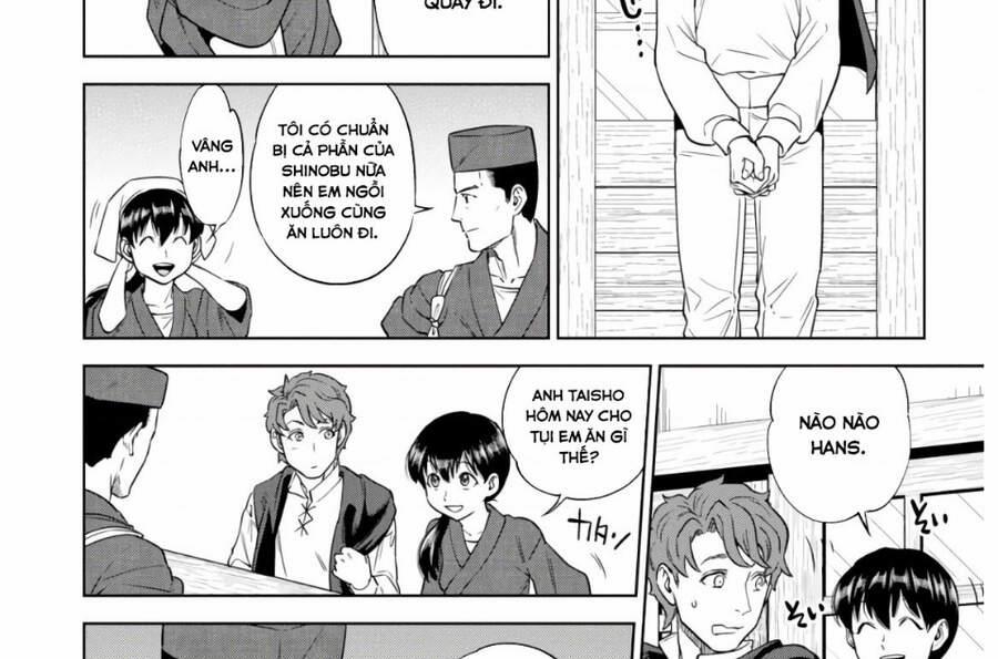 Xuyên Không Tửu Lầu 45 trang 32