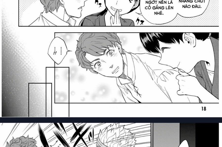 Xuyên Không Tửu Lầu 45 trang 37