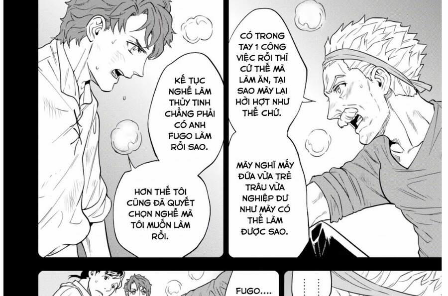 Xuyên Không Tửu Lầu 45 trang 40